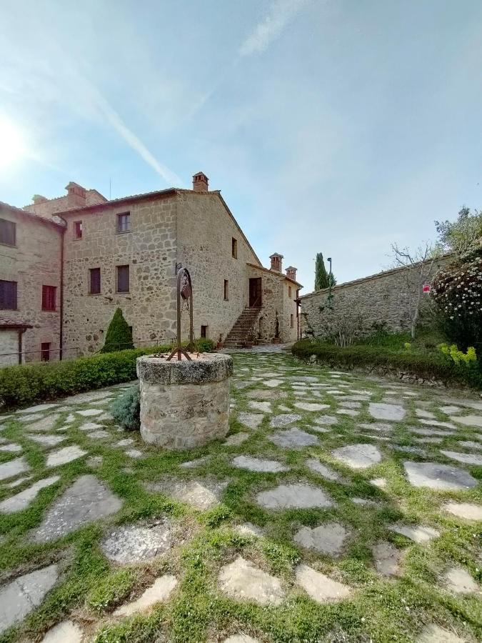 Casa Mae Sarteano Exterior foto