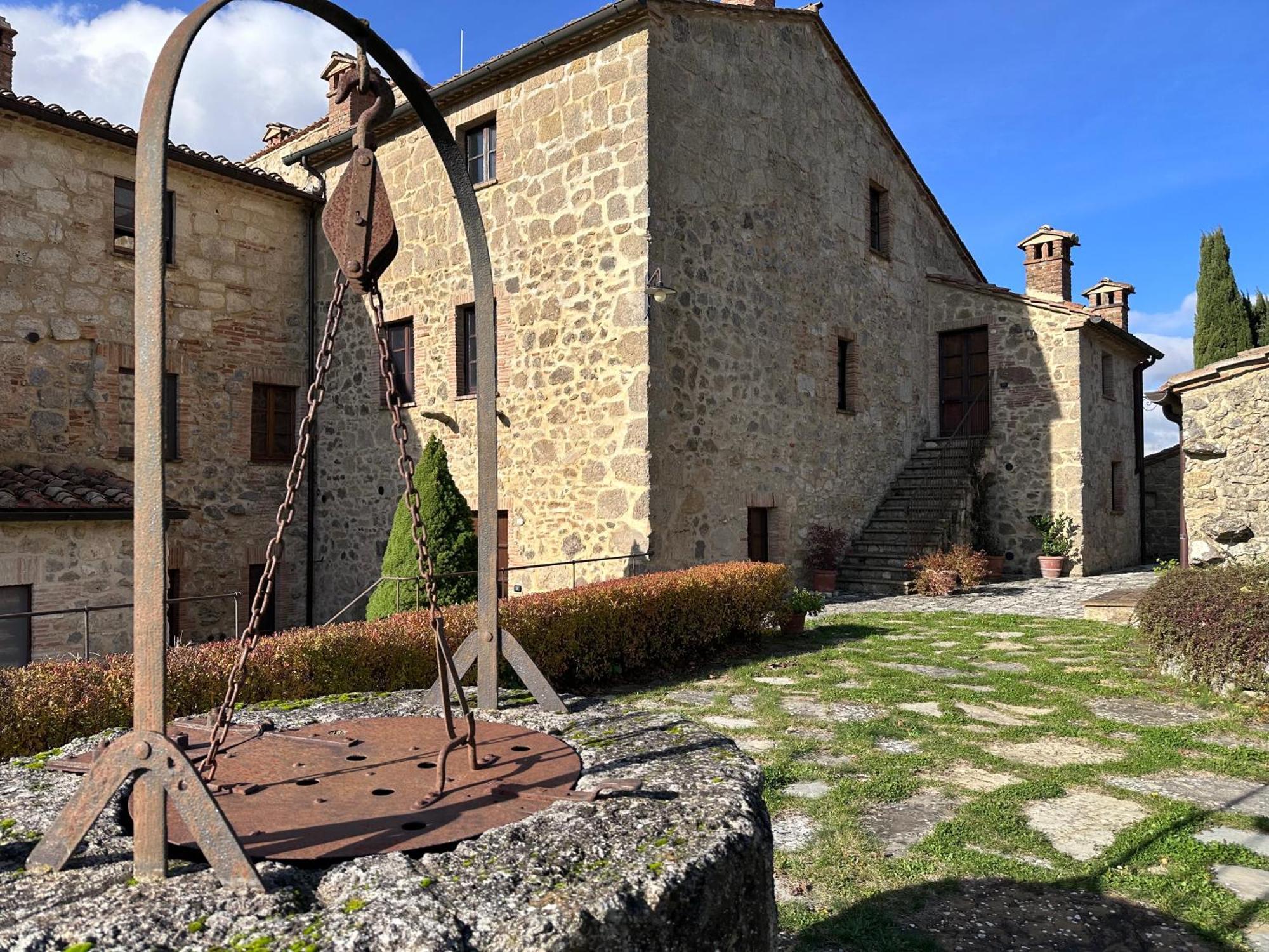 Casa Mae Sarteano Exterior foto