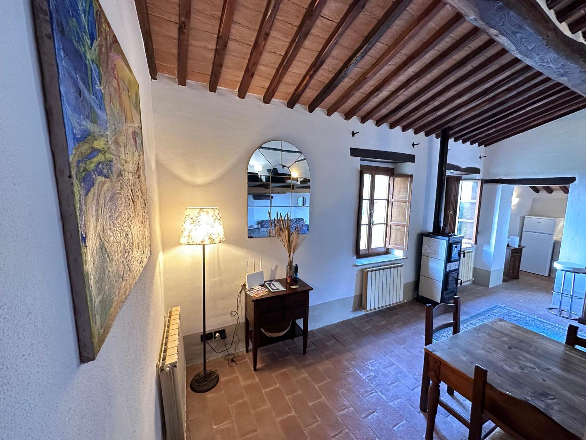 Casa Mae Sarteano Exterior foto