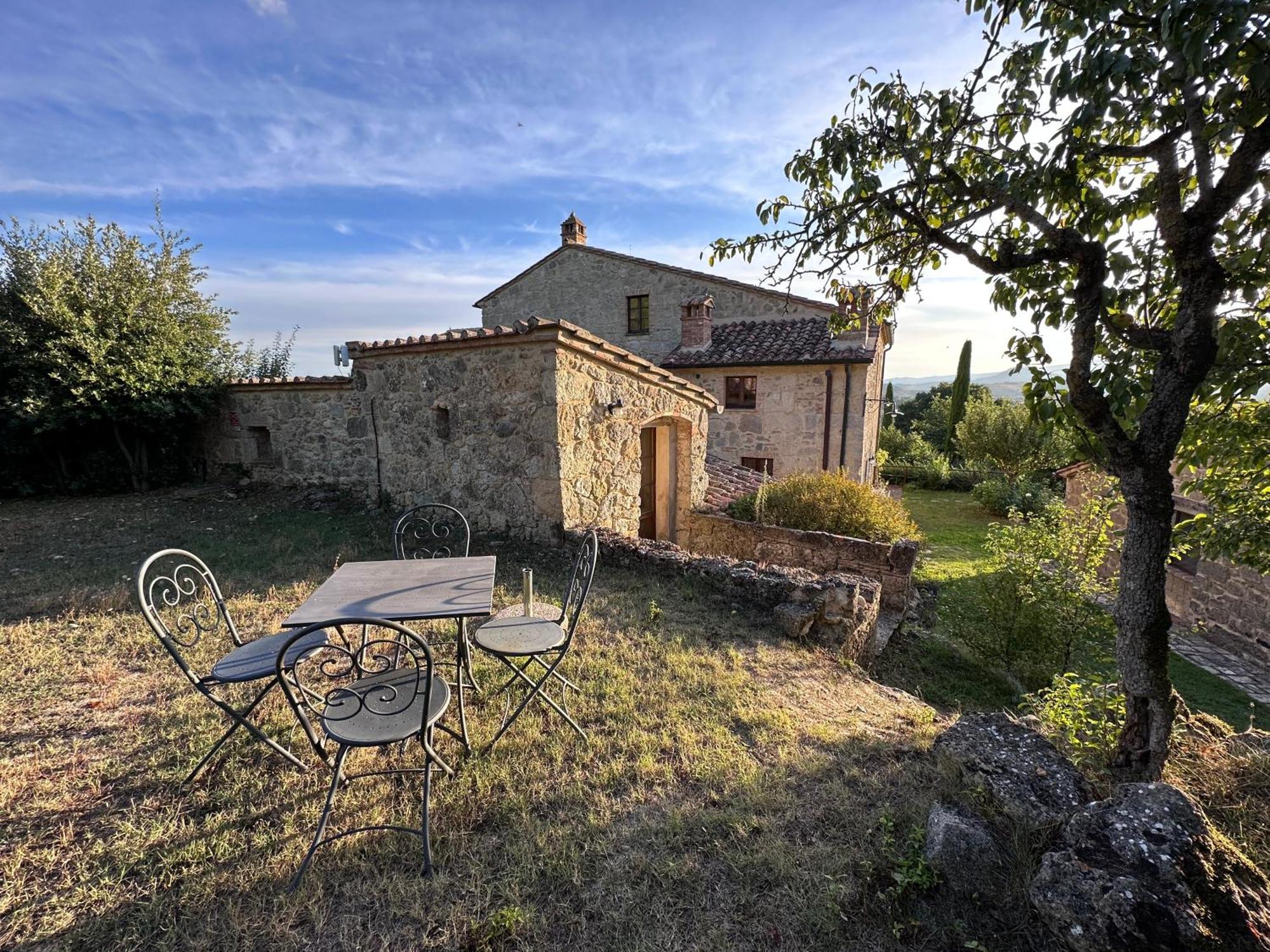 Casa Mae Sarteano Exterior foto