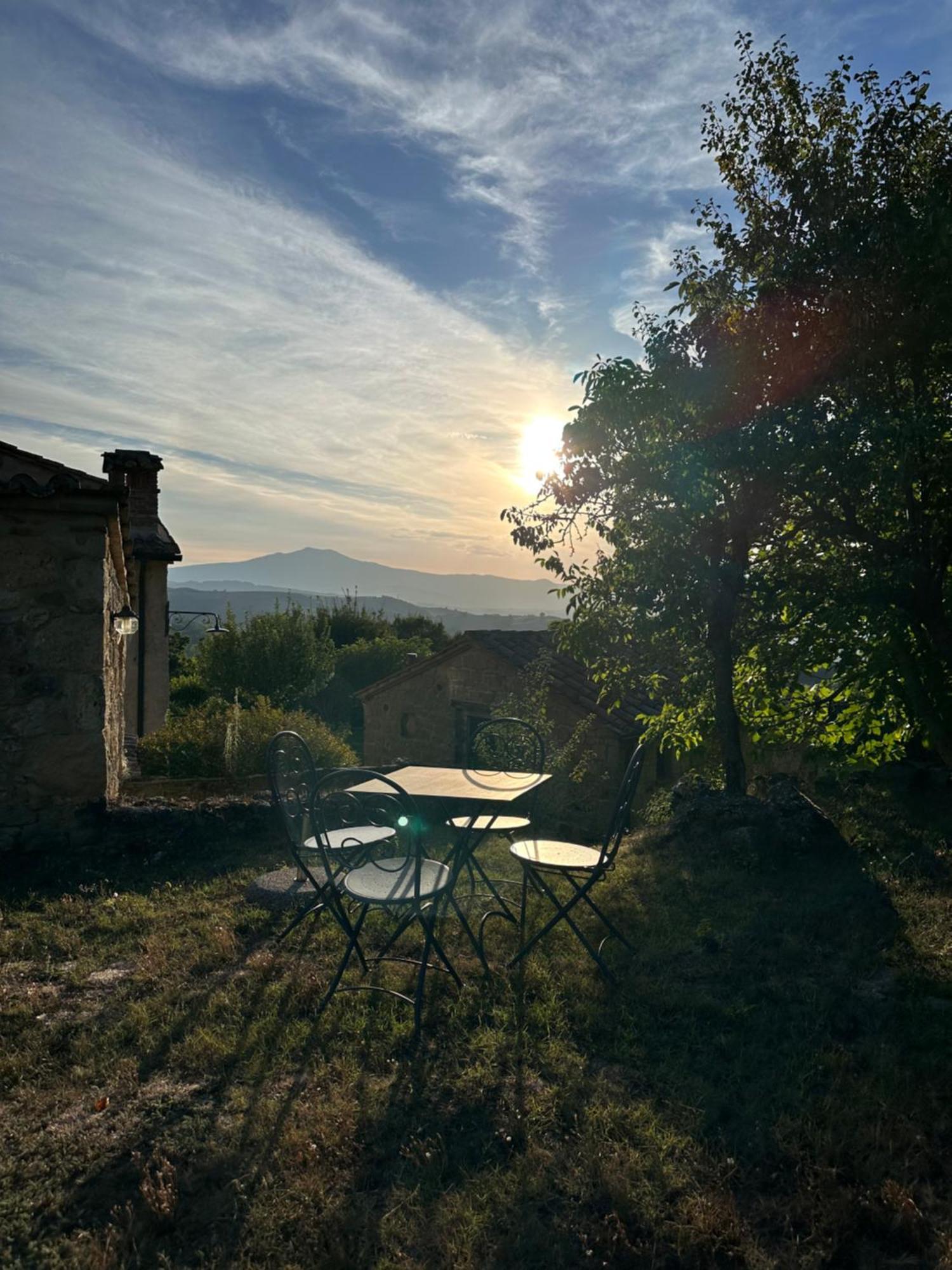Casa Mae Sarteano Exterior foto