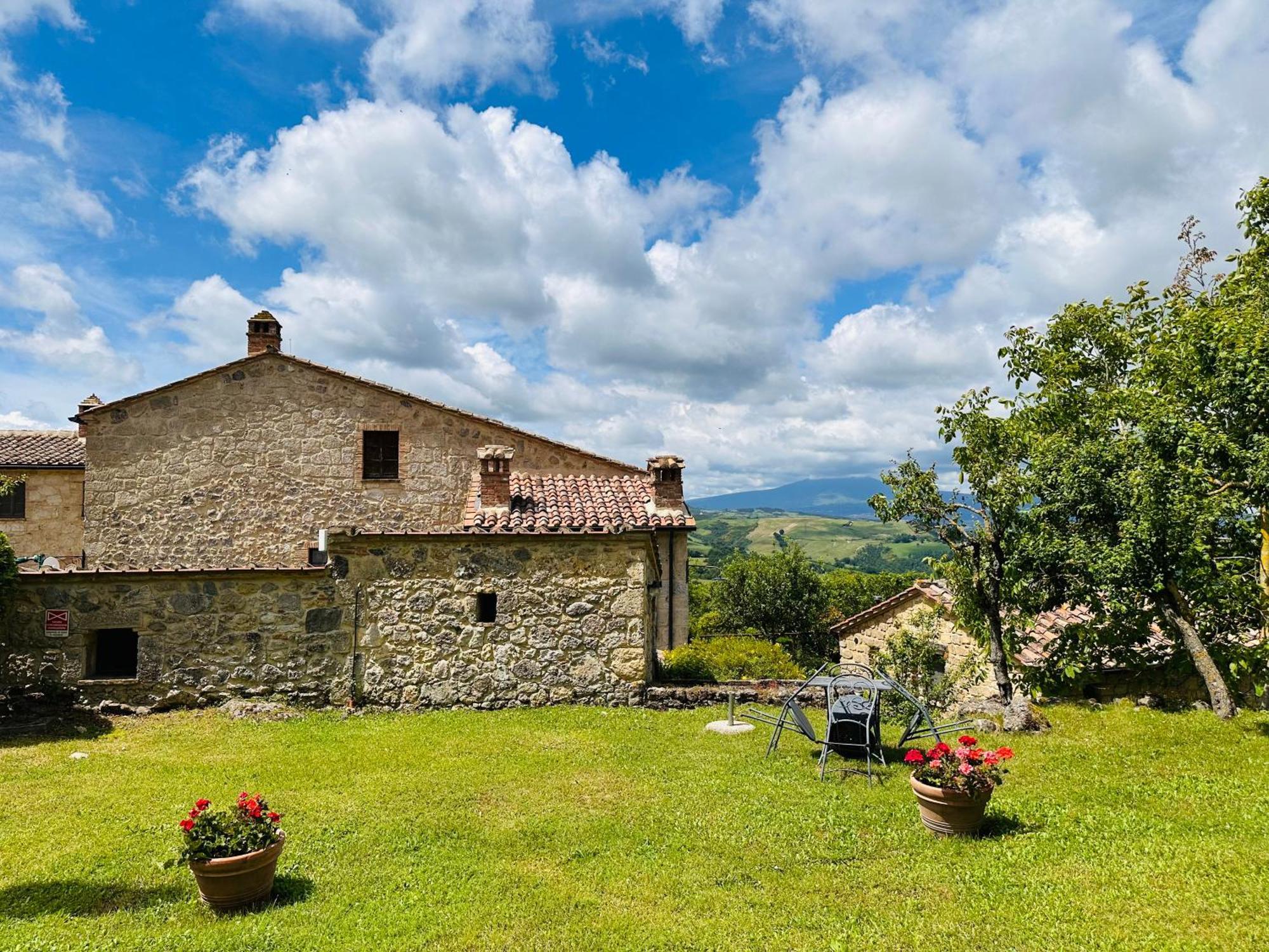 Casa Mae Sarteano Exterior foto