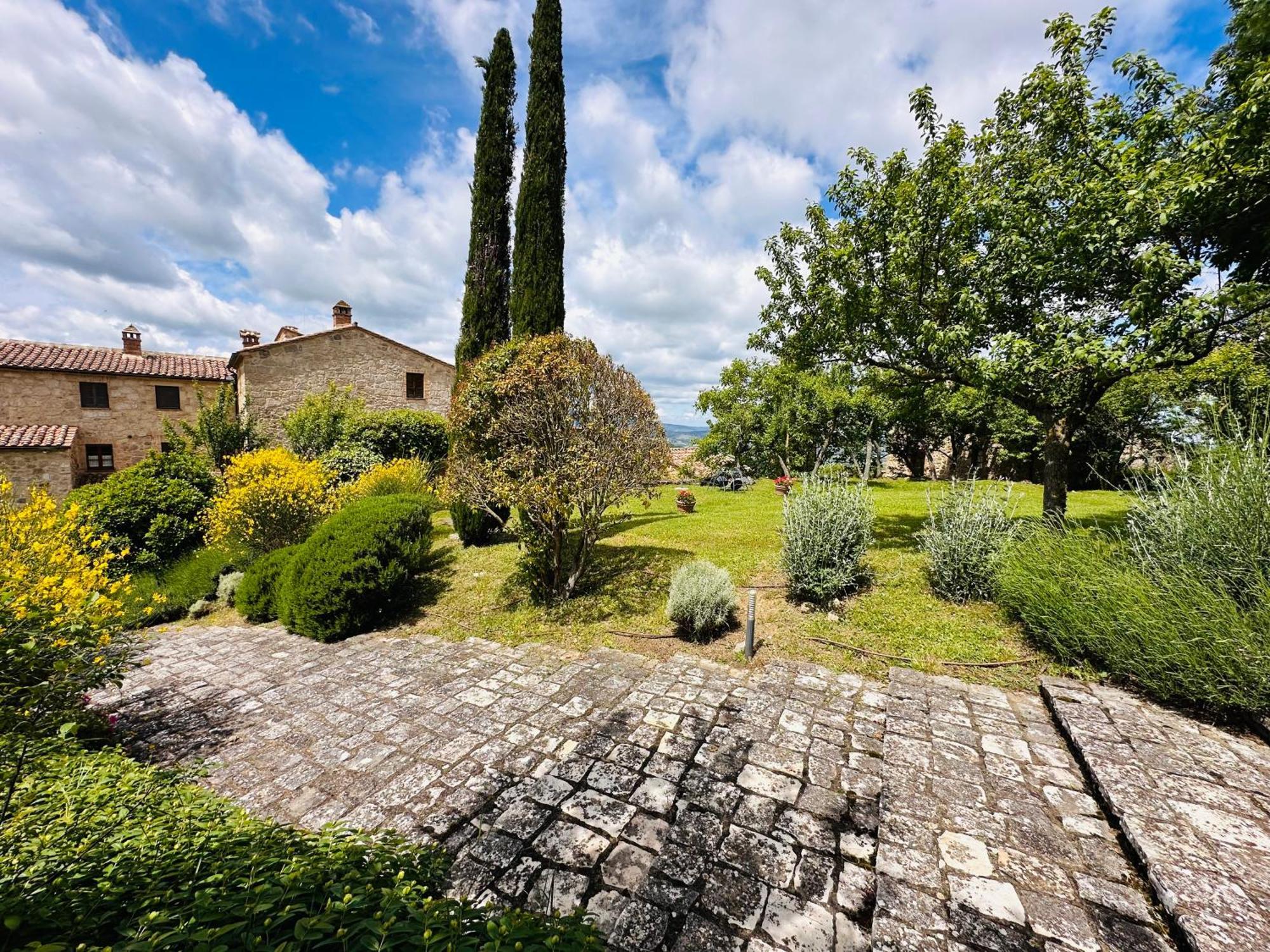 Casa Mae Sarteano Exterior foto