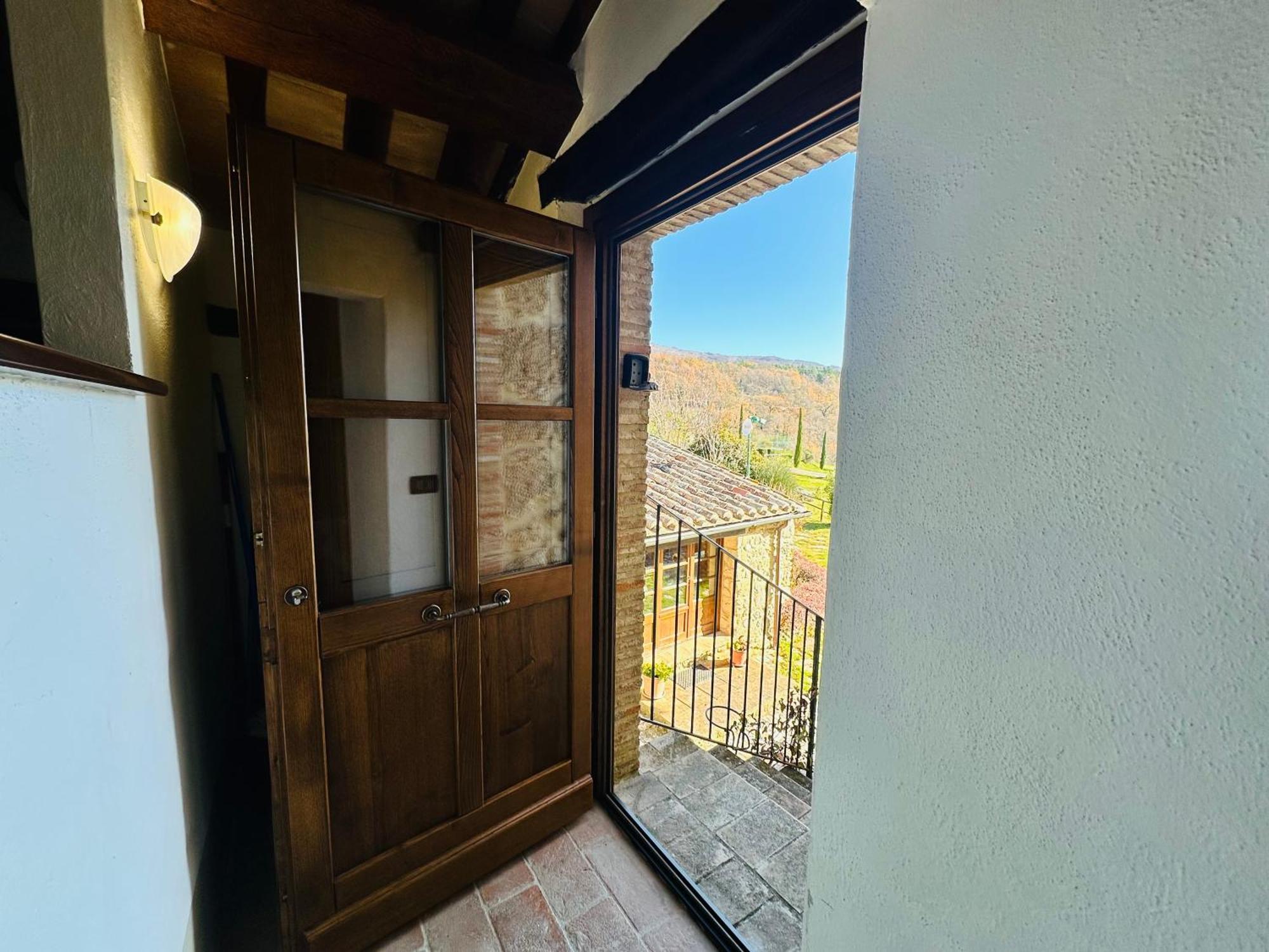 Casa Mae Sarteano Exterior foto