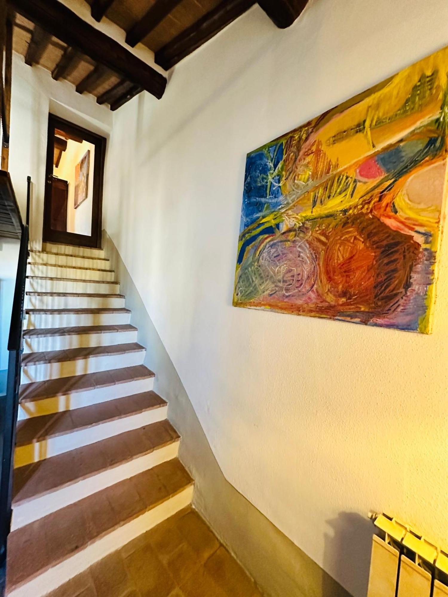 Casa Mae Sarteano Exterior foto