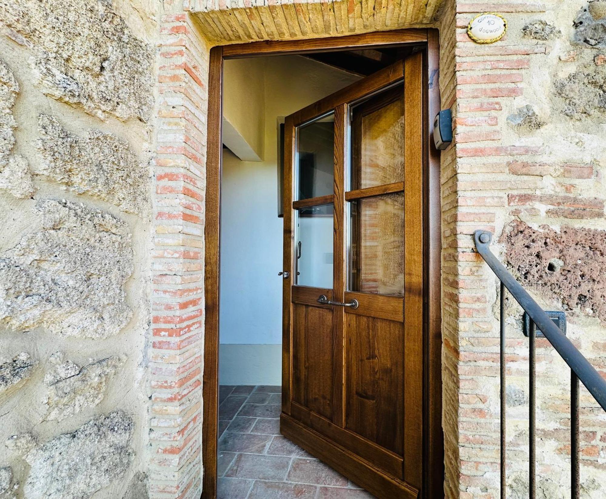 Casa Mae Sarteano Exterior foto